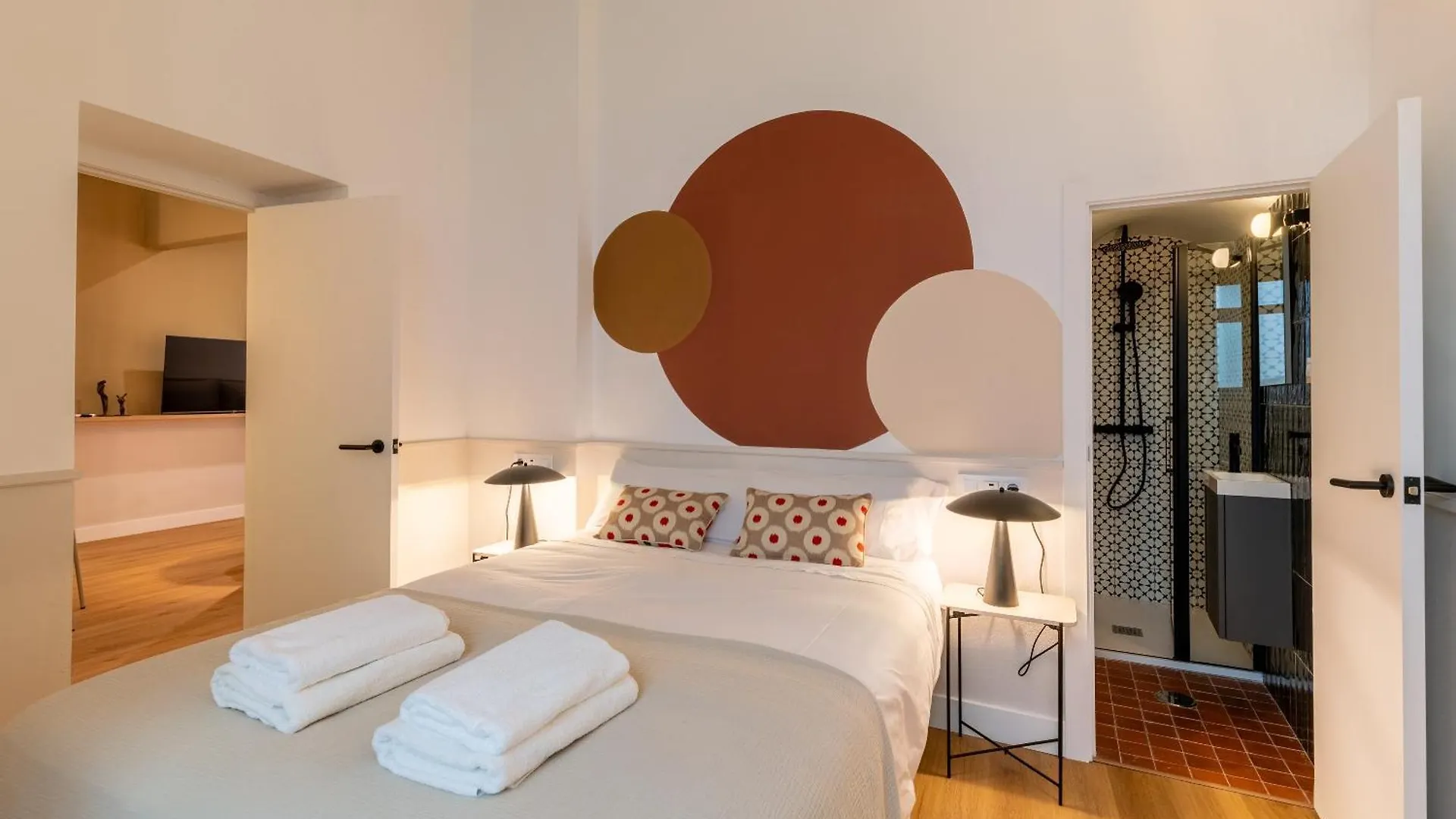 M4 Santa Cruz Catedral Apartment Seville