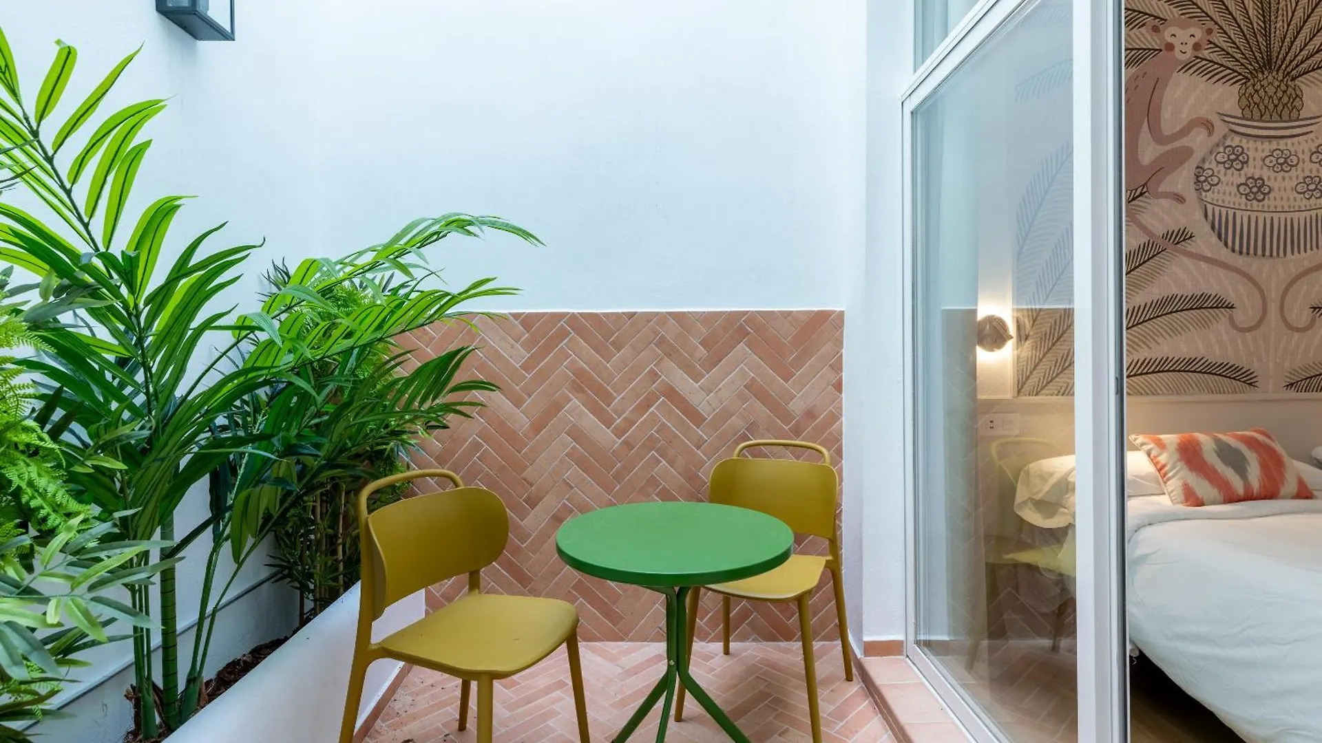 M4 Santa Cruz Catedral Apartment Seville