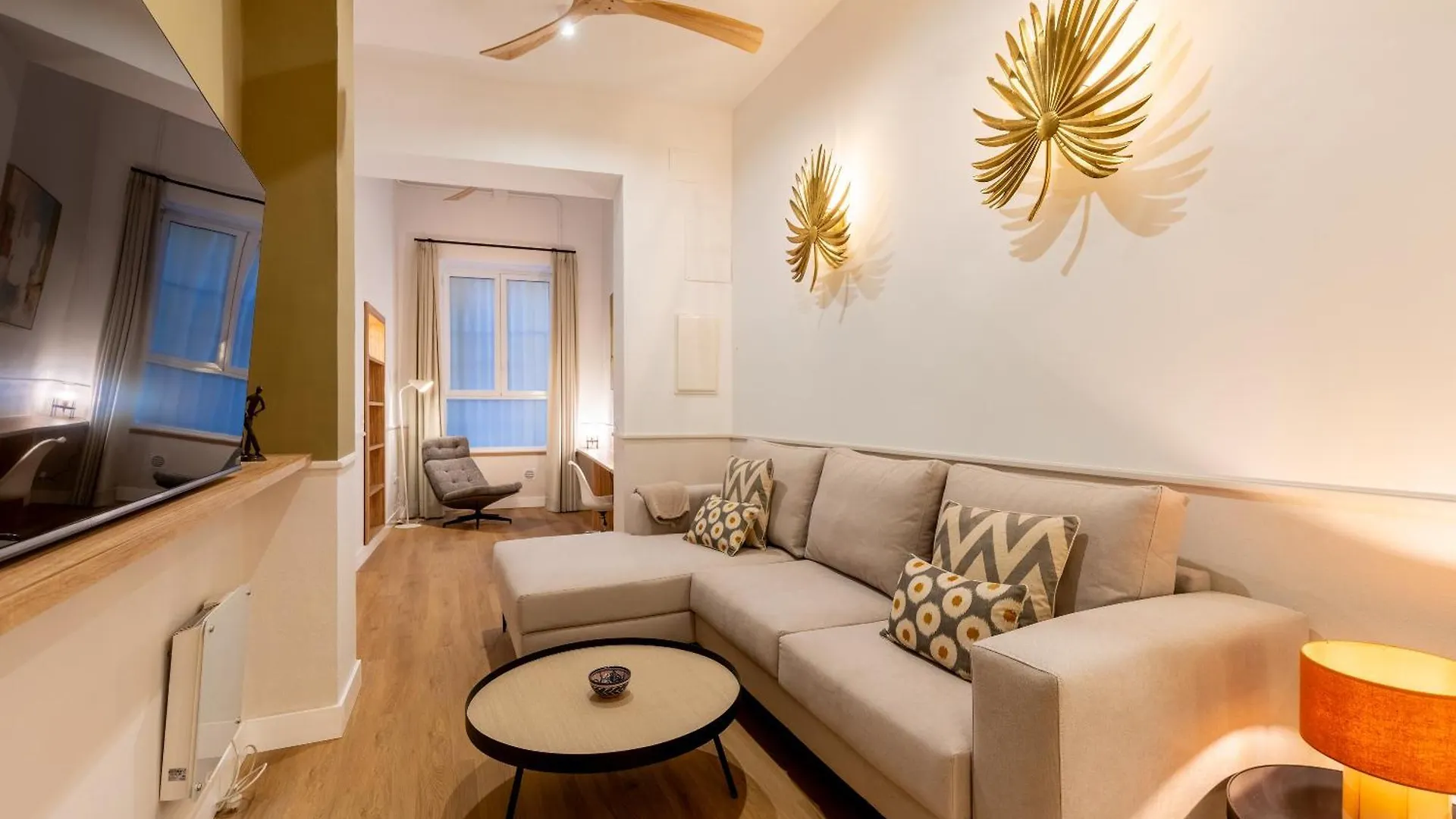 M4 Santa Cruz Catedral Apartment Seville 0*,  Spain