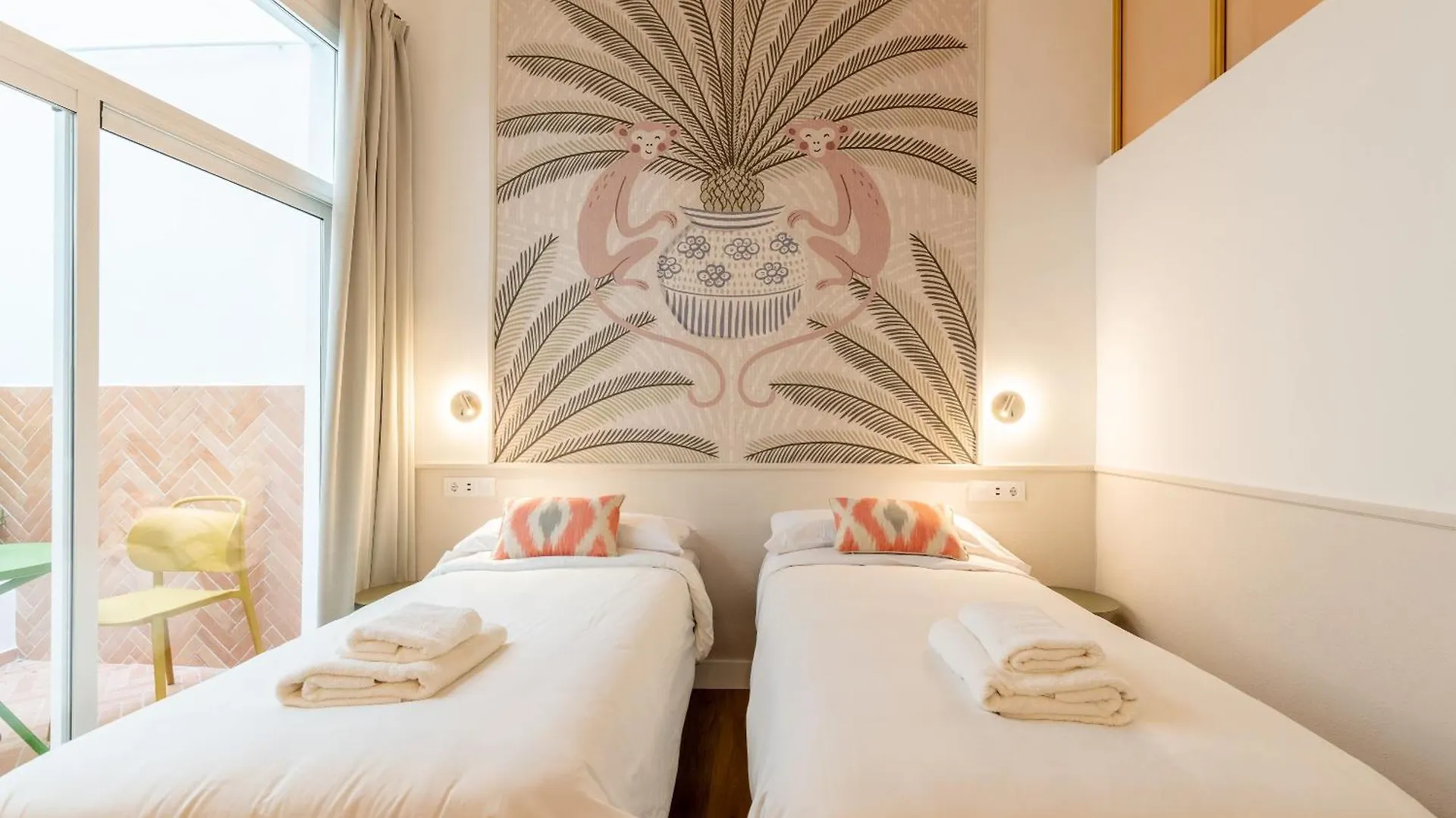 M4 Santa Cruz Catedral Apartment Seville