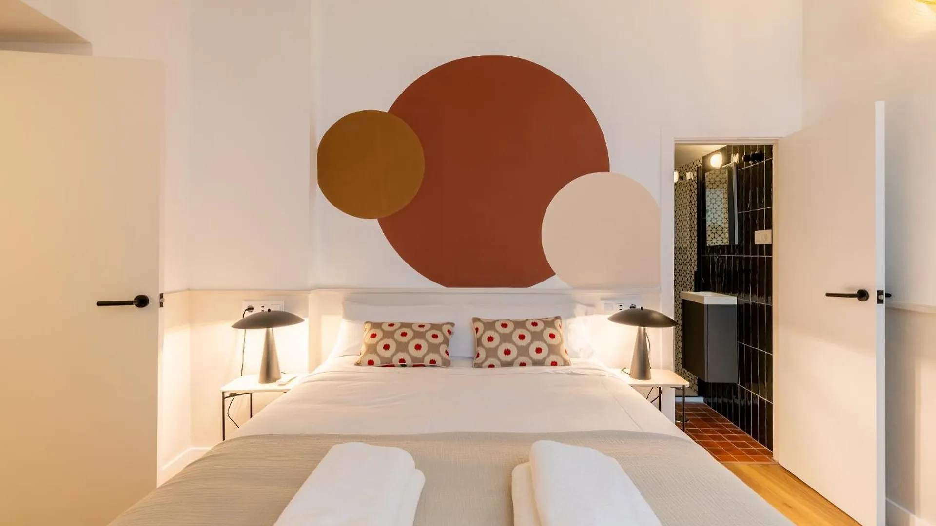 M4 Santa Cruz Catedral Apartment Seville