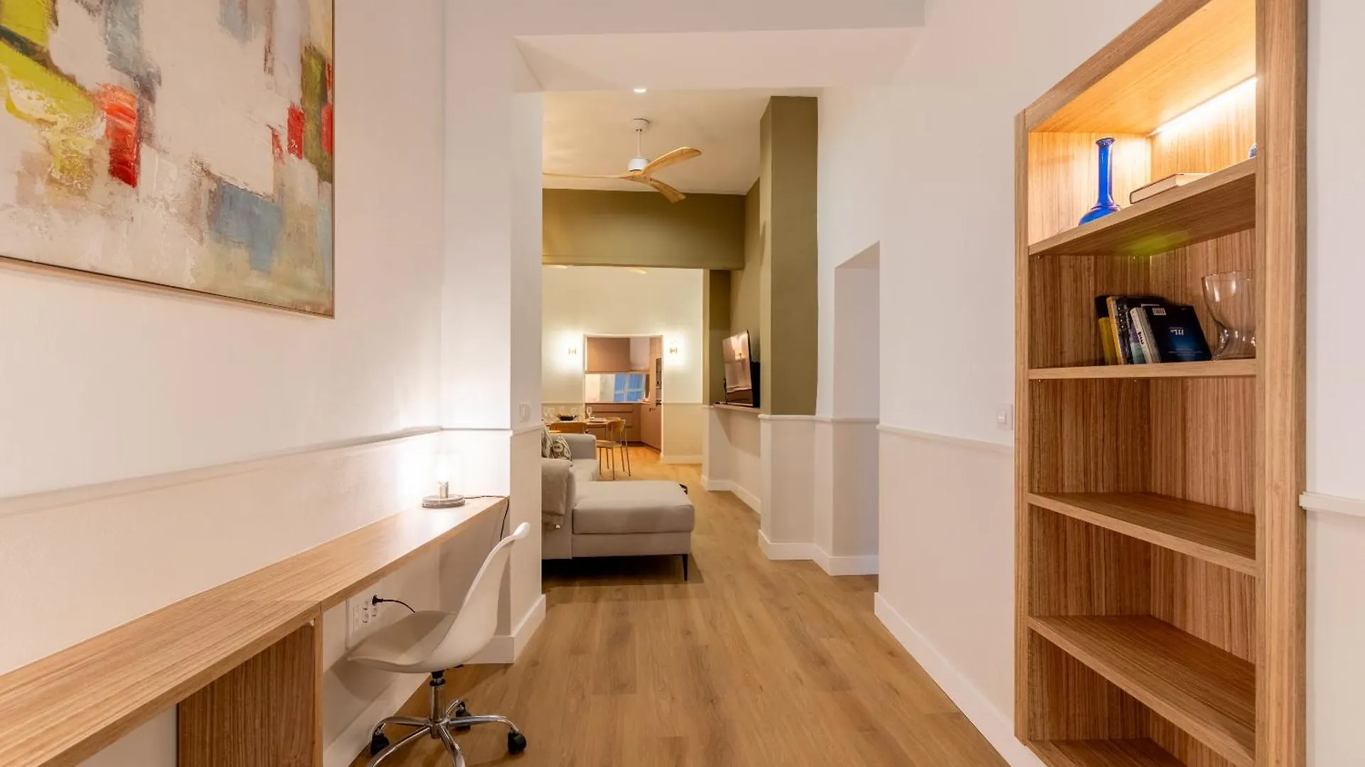 M4 Santa Cruz Catedral Apartment Seville