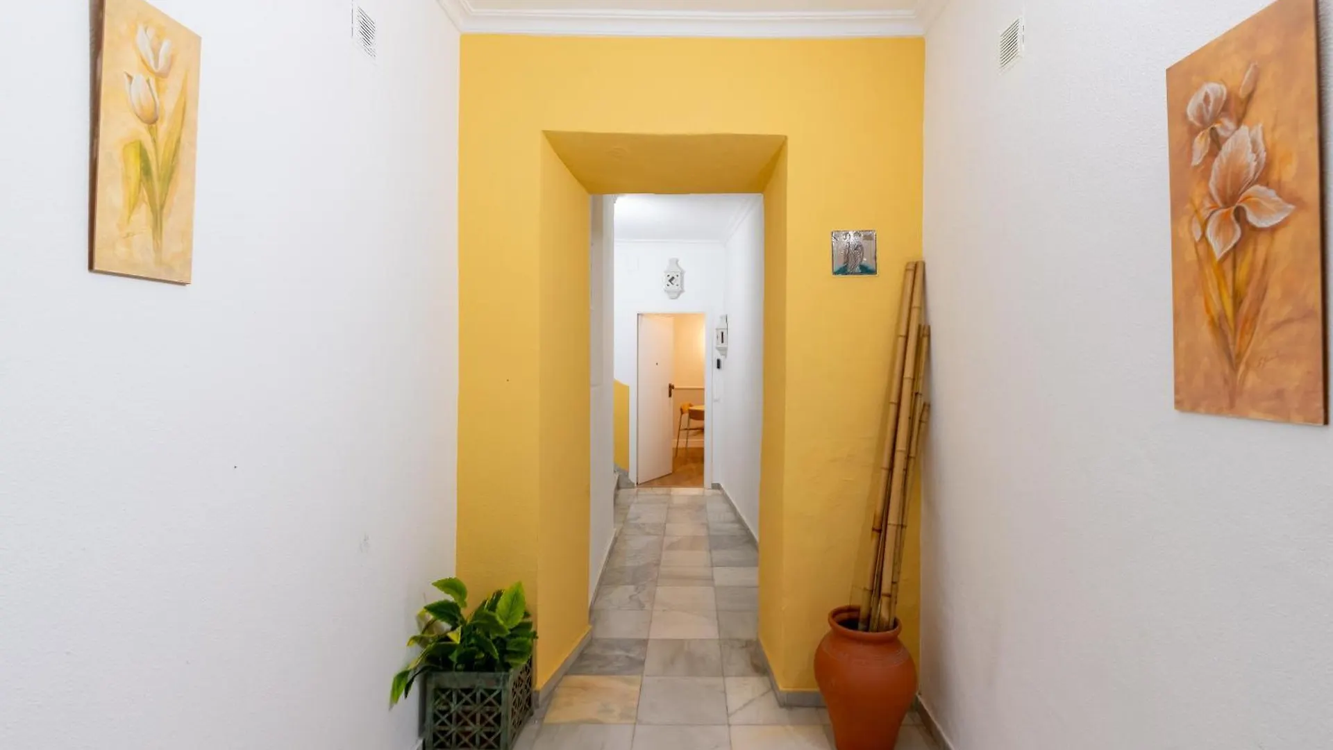 M4 Santa Cruz Catedral Apartment Seville 0*,  Spain